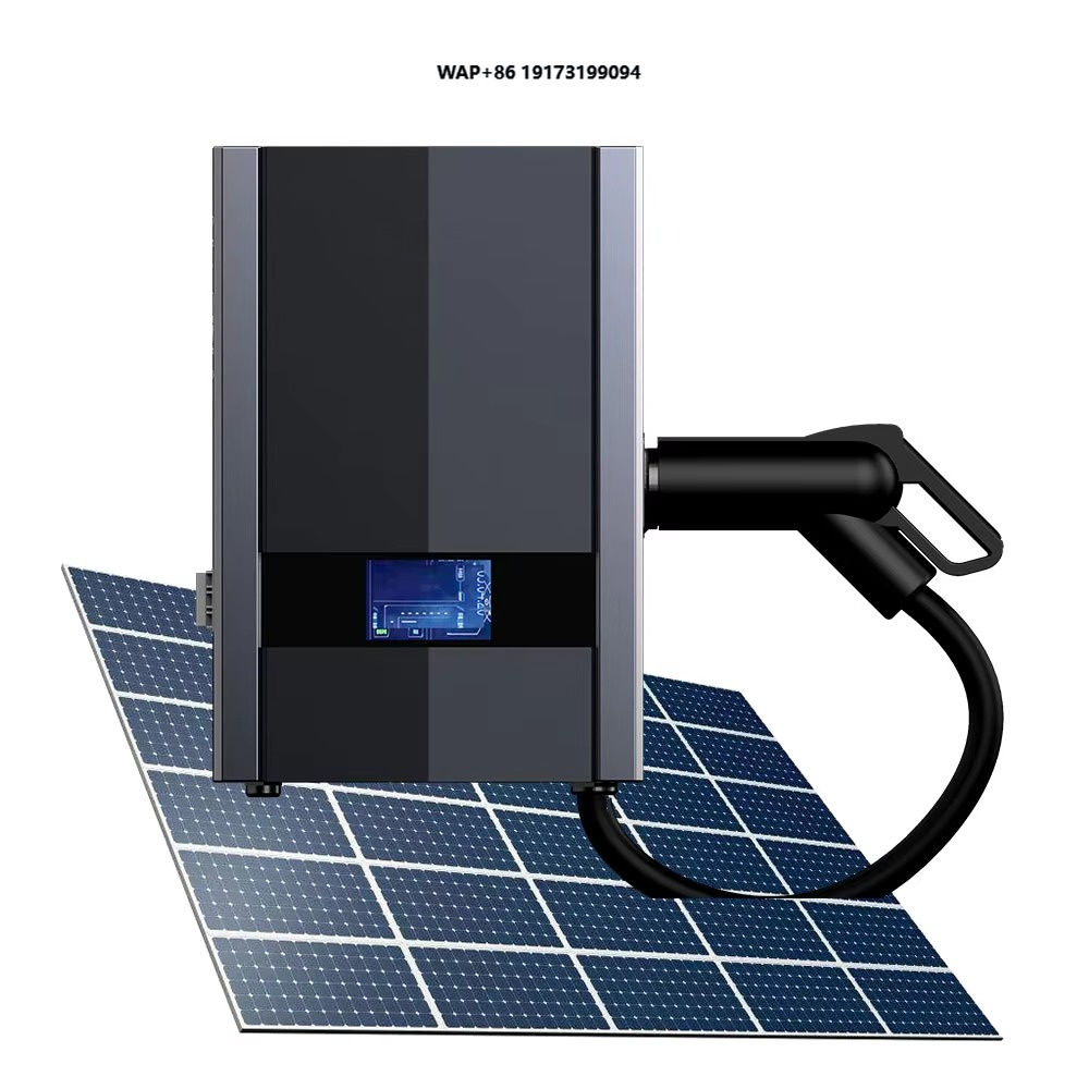 Ev Charger Wallbox - Зарядная станция GBT CCS Chademo 40