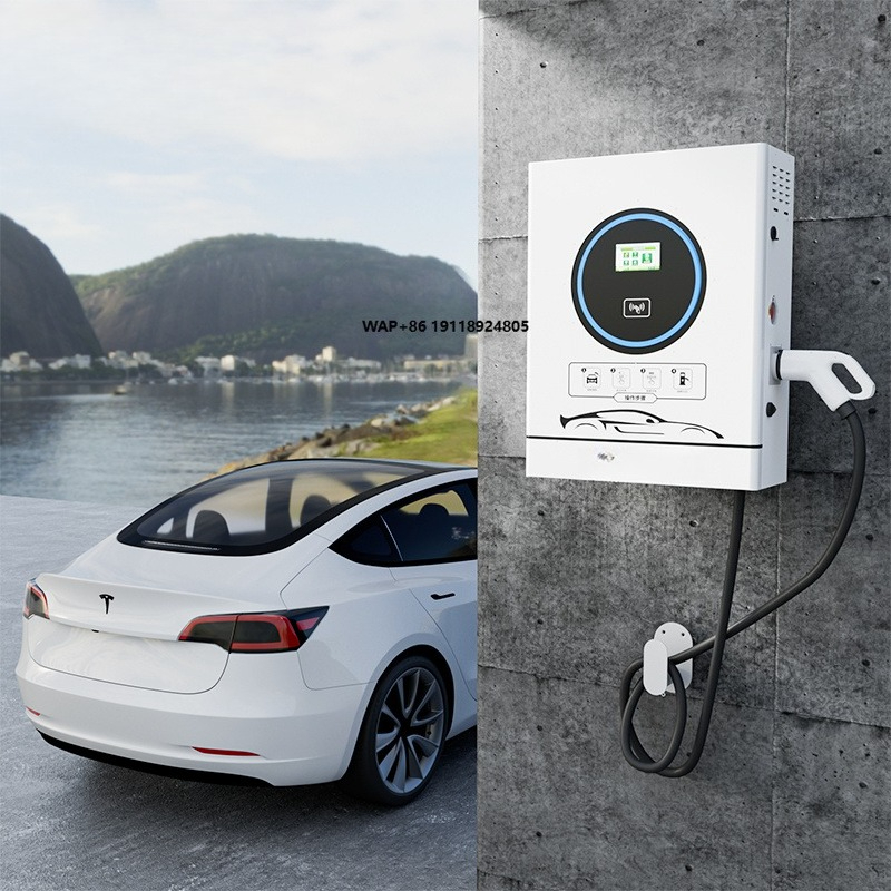 Ev Charger Wallbox - Зарядная станция для электромобилей OEM 7-22
