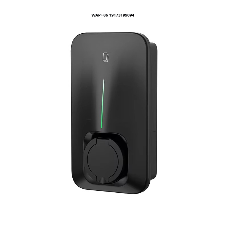 Ev Charger Wallbox - Зарядная станция для электромобилей 32А, настенный