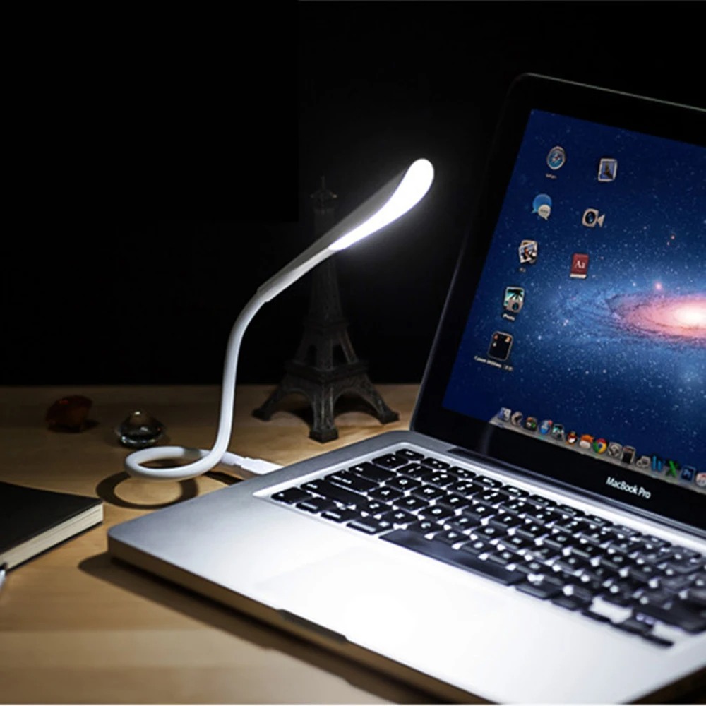 Renewable Energy Book - 1 шт. мини-портативный USB-светодиодный светильник с