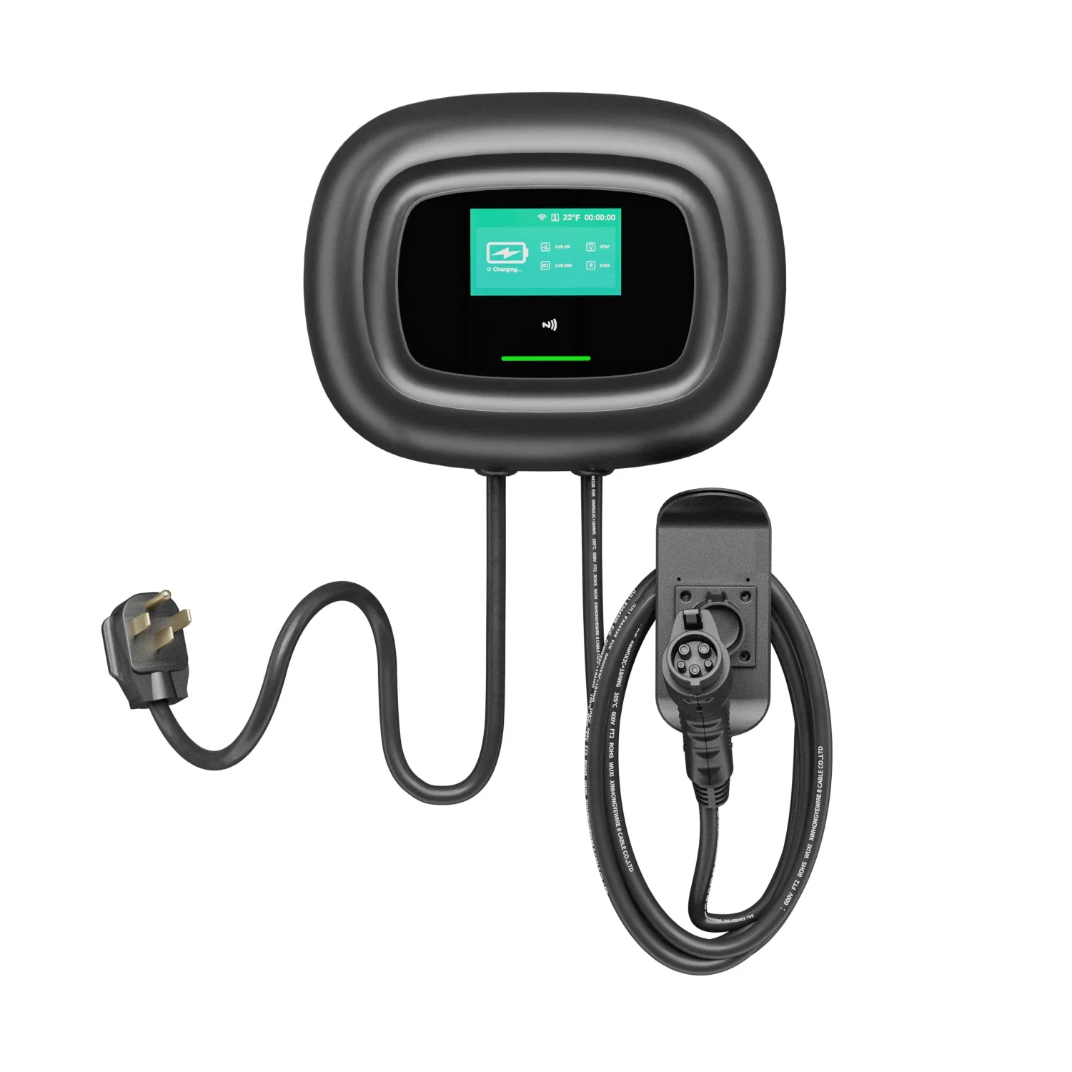 Ev Charger Wallbox - НОВИНКА: Настенная зарядная станция для электромобилей