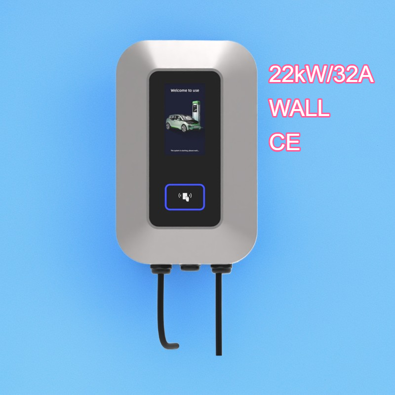 Зарядная станция для электромо – обзор и цена Ev Charger Wallbox