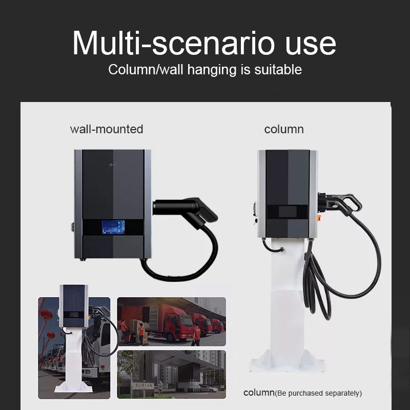 Новое 3-фазное зарядное устрой – обзор и цена Ev Charger Wallbox