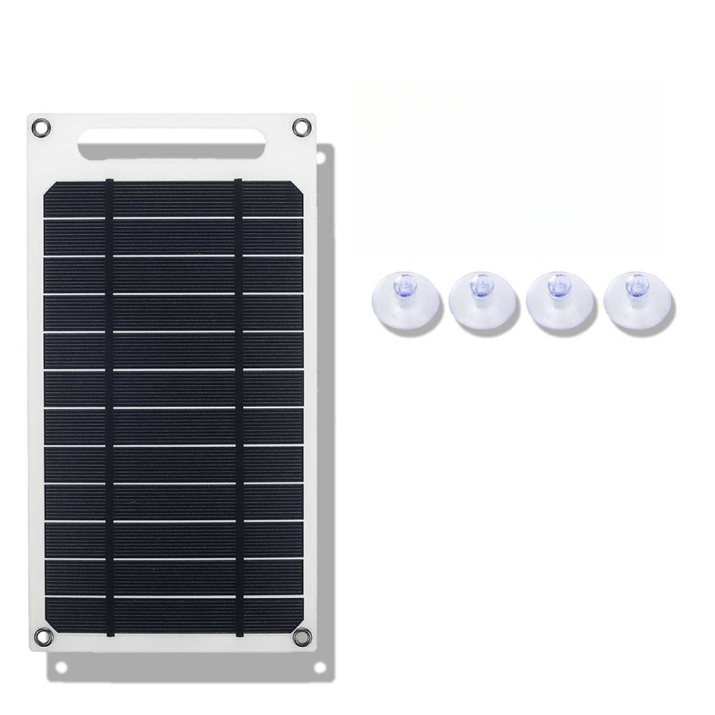 Портативная гибкая солнечная п – обзор и цена Flexible Solar Panel