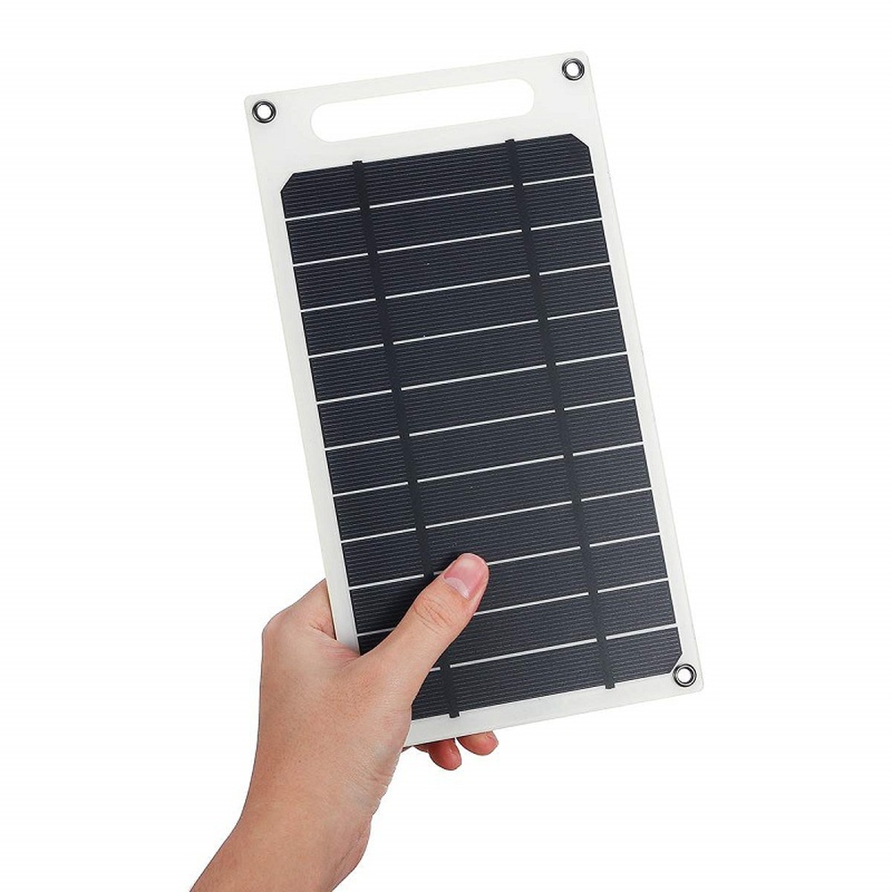 Портативная гибкая солнечная п – обзор и цена Flexible Solar Panel