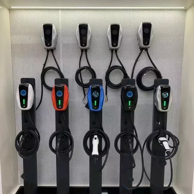 Зарядное устройство для электр – обзор и цена Ev Charger Wallbox