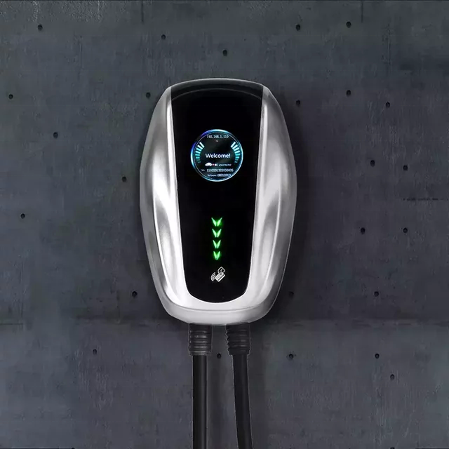 Зарядное устройство для электр – обзор и цена Ev Charger Wallbox
