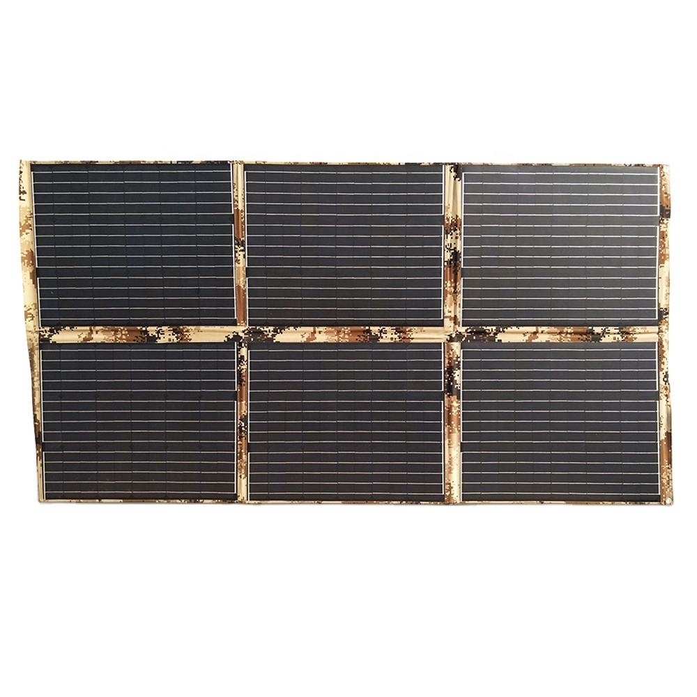 Гибкая монокристаллическая сол – обзор и цена Flexible Solar Panel