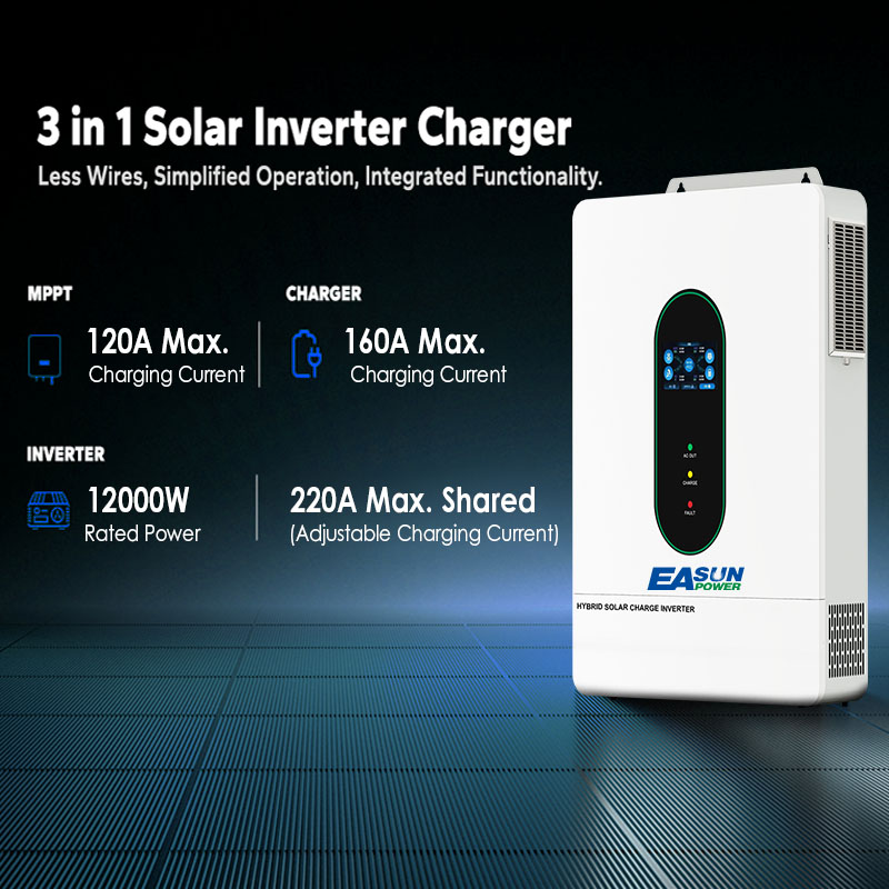 EASUN US 12 кВт 12000 Вт двухф – обзор и цена Flexible Solar Panel