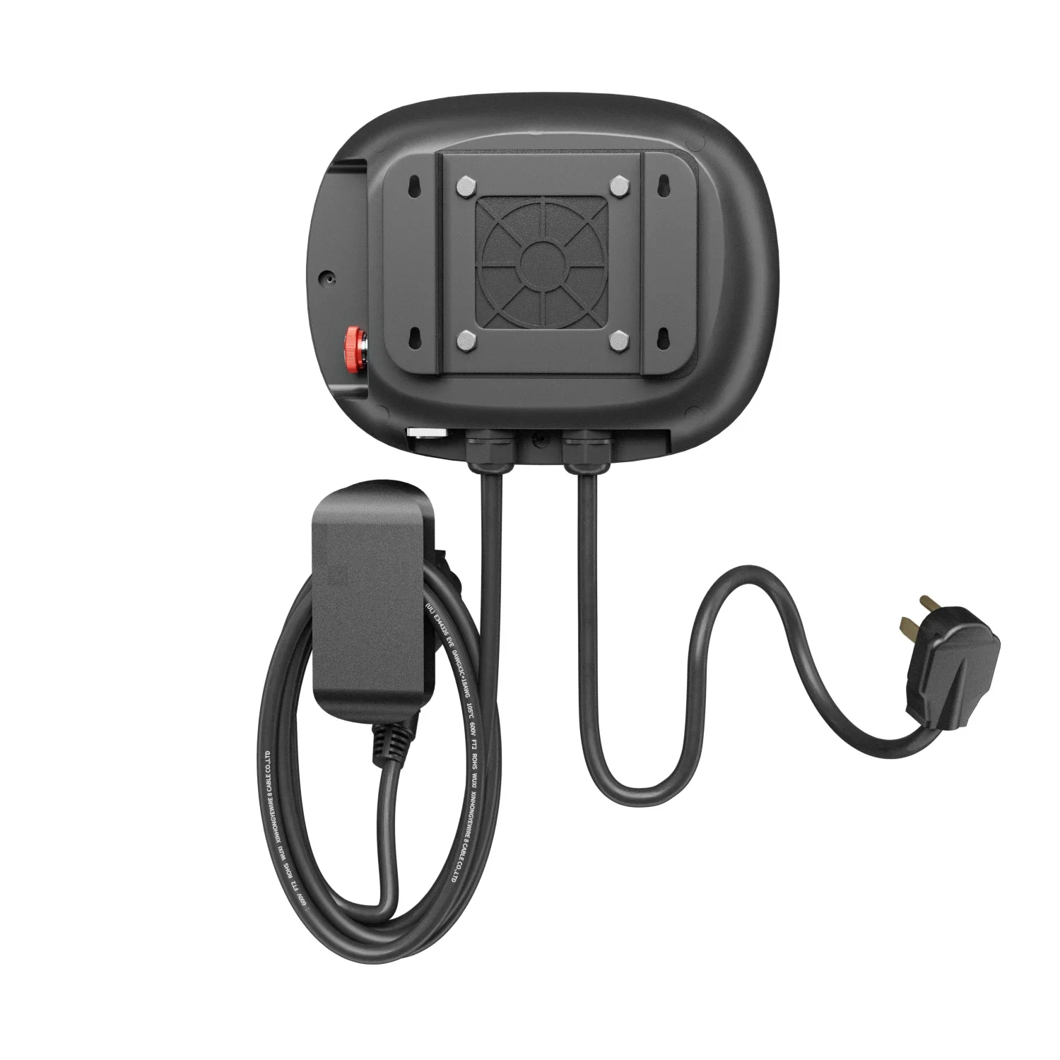 НОВИНКА: Настенная зарядная ст – обзор и цена Ev Charger Wallbox